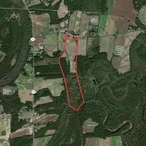 Photo #1 of Off St. Johns Church Road, Goldsboro, NC 111.2 acres