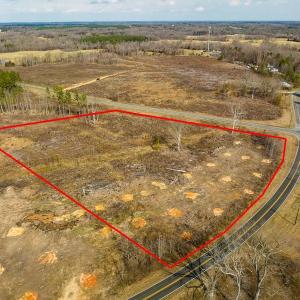 Photo #3 of SOLD property in Off Hughes Mill Road, Lot 1, Burlington, NC 5.0 acres