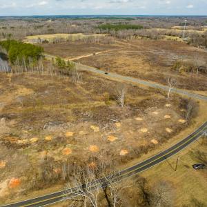 Photo #2 of SOLD property in Off Hughes Mill Road, Lot 1, Burlington, NC 5.0 acres