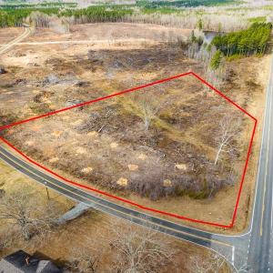 Photo #4 of SOLD property in Off Hughes Mill Road, Lot 1, Burlington, NC 5.0 acres