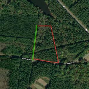 Photo #1 of SOLD property in Off Hughes Mill Road, Lot 3, Burlington, NC 6.0 acres