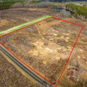 Photo #2 of SOLD property in Off Hughes Mill Road, Lot 3, Burlington, NC 6.0 acres