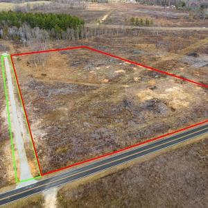 Photo #4 of SOLD property in Off Hughes Mill Road, Lot 3, Burlington, NC 6.0 acres