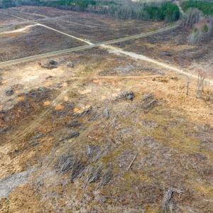 Photo #8 of SOLD property in Off Hughes Mill Road, Lot 3, Burlington, NC 6.0 acres