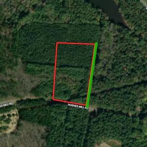 Photo #1 of SOLD property in Off Hughes Mill Road, Lot 4, Burlington, NC 6.2 acres