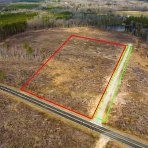 Photo #4 of SOLD property in Off Hughes Mill Road, Lot 4, Burlington, NC 6.2 acres