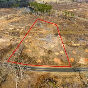 Photo #4 of SOLD property in Off Hughes Mill Road, Lot 2, Burlington, NC 6.3 acres