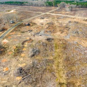 Photo #6 of SOLD property in Off Hughes Mill Road, Lot 2, Burlington, NC 6.3 acres