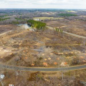 Photo #8 of SOLD property in Off Hughes Mill Road, Lot 2, Burlington, NC 6.3 acres