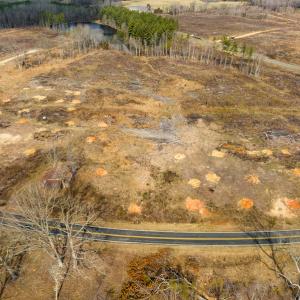 Photo #12 of SOLD property in Off Hughes Mill Road, Lot 2, Burlington, NC 6.3 acres