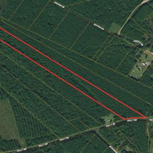 Photo #1 of SOLD property in Off Kelly Rd.  , Bath, NC 15.5 acres