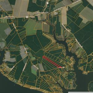 Photo #11 of SOLD property in Off Kelly Rd.  , Bath, NC 15.5 acres