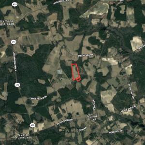 Photo #36 of SOLD property in Off Jimsie Hester Road , Whiteville , NC 26.4 acres