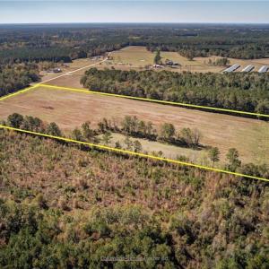 Photo #4 of SOLD property in Off Jimsie Hester Road , Whiteville , NC 26.4 acres