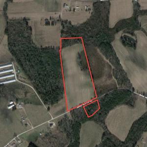 Photo #1 of SOLD property in Off Jimsie Hester Road , Whiteville , NC 26.4 acres