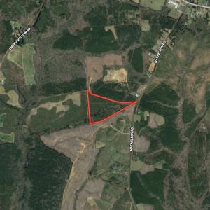 Photo #20 of SOLD property in Off Mat Nelson Road , Littleton, NC 25.0 acres