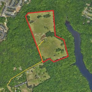 Photo #1 of SOLD property in 801 Greg Lane, Williamsburg, VA 50.0 acres