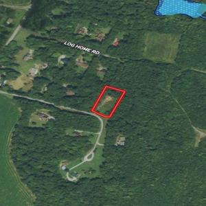 Photo #1 of SOLD property in 177 Amber Rd Lot G, Timberlake, NC 1.0 acres