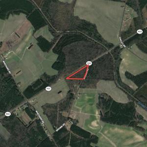 Photo #13 of SOLD property in Off Highway 903 North , Stokes, NC 8.0 acres