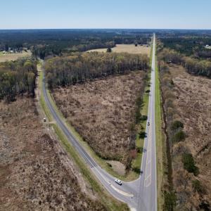 Photo #4 of SOLD property in Off Highway 903 North , Stokes, NC 8.0 acres