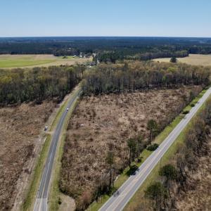 Photo #5 of SOLD property in Off Highway 903 North , Stokes, NC 8.0 acres