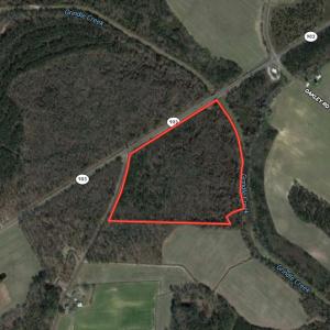 Photo #1 of SOLD property in Off Highway 903 North , Stokes, NC 37.5 acres