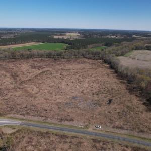 Photo #4 of SOLD property in Off Highway 903 North , Stokes, NC 37.5 acres