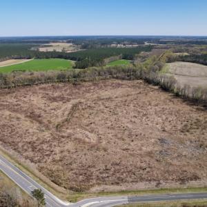 Photo #5 of SOLD property in Off Highway 903 North , Stokes, NC 37.5 acres
