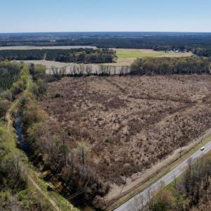 Photo #8 of SOLD property in Off Highway 903 North , Stokes, NC 37.5 acres