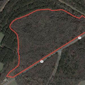 Photo #1 of SOLD property in Off Highway 903 North, Stokes, NC 57.6 acres