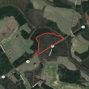 Photo #31 of SOLD property in Off Highway 903 North, Stokes, NC 57.6 acres