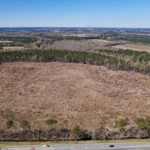 Photo #6 of SOLD property in Off Highway 903 North, Stokes, NC 57.6 acres