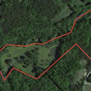 Photo #1 of SOLD property in Off of State Road 1580, Leasburg, NC 22.9 acres