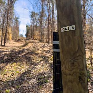 Photo #13 of SOLD property in Off of State Road 1580, Leasburg, NC 22.9 acres