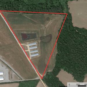 Photo #1 of Off Blue Moon Road, Hamer, SC 26.0 acres