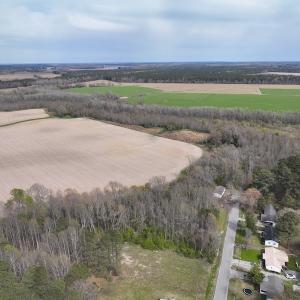 Photo #6 of SOLD property in 173 Paxton Lane, Edenton, NC 1.7 acres