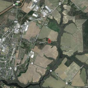 Photo #22 of SOLD property in 173 Paxton Lane, Edenton, NC 1.7 acres