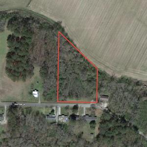 Photo #1 of SOLD property in 173 Paxton Lane, Edenton, NC 1.7 acres