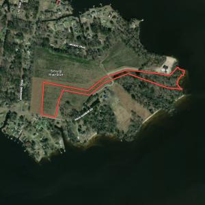 Photo #1 of 142 Peninsula Shores Way, Hertford, NC 11.9 acres