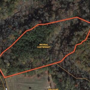 Photo #1 of SOLD property in Off Manning Bridge Rd, Suffolk, VA 7.7 acres