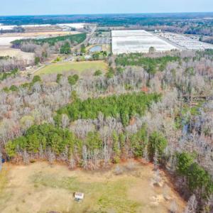 Photo #7 of SOLD property in Off Manning Bridge Rd, Suffolk, VA 7.7 acres