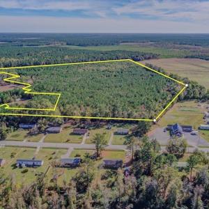 Photo #2 of SOLD property in Off White Lane , Trenton, NC 48.4 acres