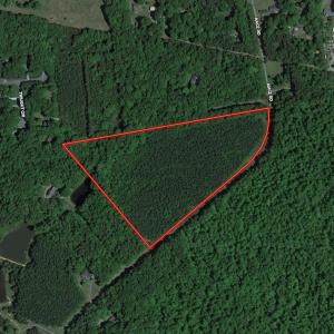 Photo #1 of SOLD property in Off Mace Road, Mebane, NC 19.1 acres