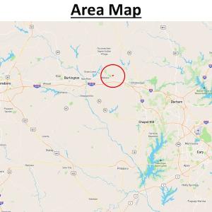 Photo #17 of SOLD property in Off Mace Road, Mebane, NC 19.1 acres