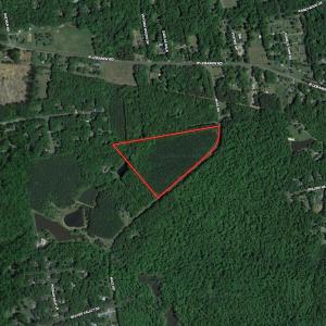 Photo #25 of SOLD property in Off Mace Road, Mebane, NC 19.1 acres
