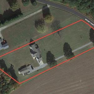 Photo #1 of SOLD property in 697 Moore Farm Lane, Suffolk, VA 2.4 acres