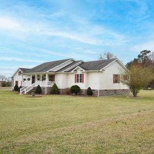 Photo #3 of SOLD property in 697 Moore Farm Lane, Suffolk, VA 2.4 acres