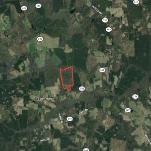 Photo #52 of SOLD property in 13504 Scotts Rd , Dewitt, VA 88.0 acres