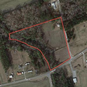 Photo #1 of SOLD property in 105 Vanhorne Road, Columbia, NC 7.4 acres