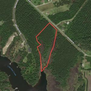 Photo #1 of SOLD property in Off McGowan Rd., Bath, NC 5.9 acres